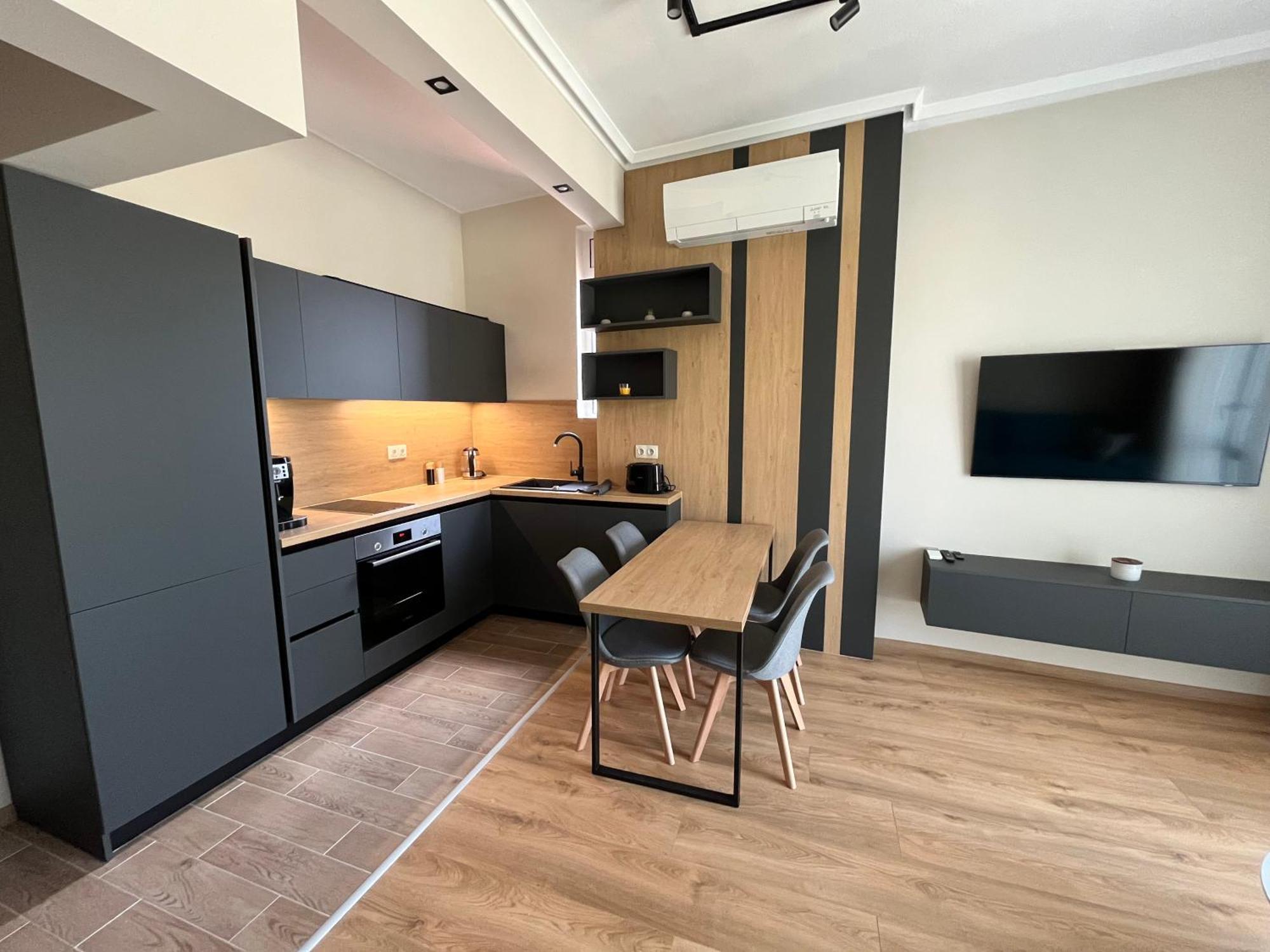 I&V Apartment Varna Buitenkant foto