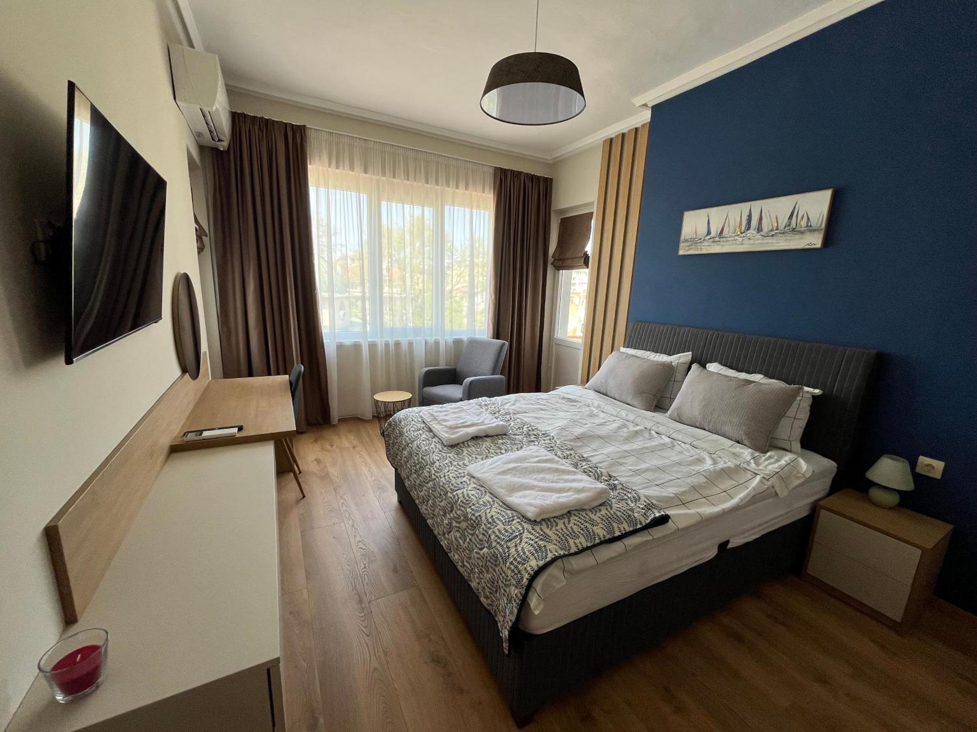 I&V Apartment Varna Buitenkant foto